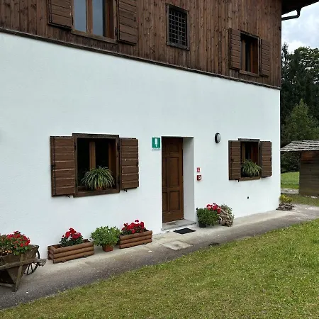 Nature's Apartamento Forni di Sopra