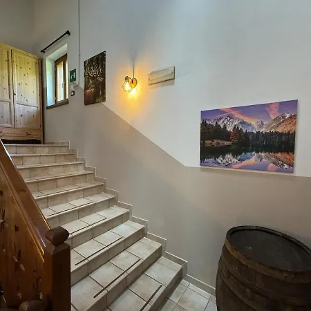 Nature's Apartment