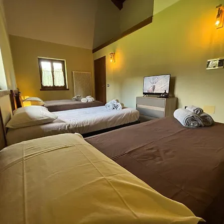 Nature's Apartamento Forni di Sopra